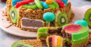 Recipe of Lolly Cake