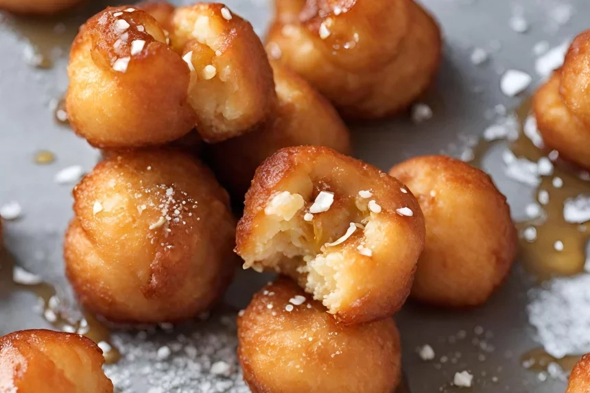 Recipe of Loukoumades