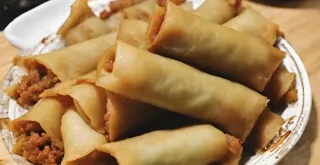 Receta de Lumpia