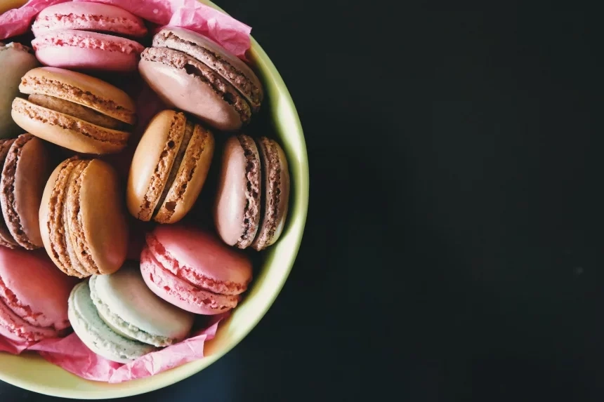 Receta de Macarrones dulces