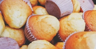 Recipe of Homemade muffins