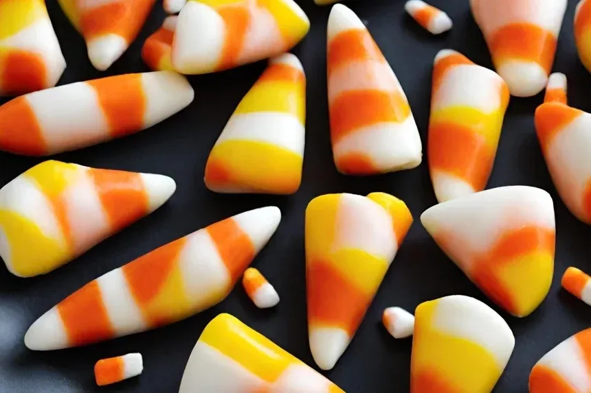 Recipe of Candy Corn