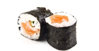 Recipe of Salmon Maki