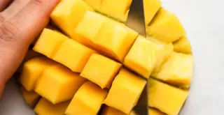 Recipe of Cinnamon-roasted mango