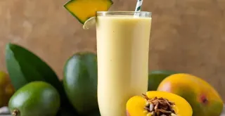 Recipe of Mango Lassi