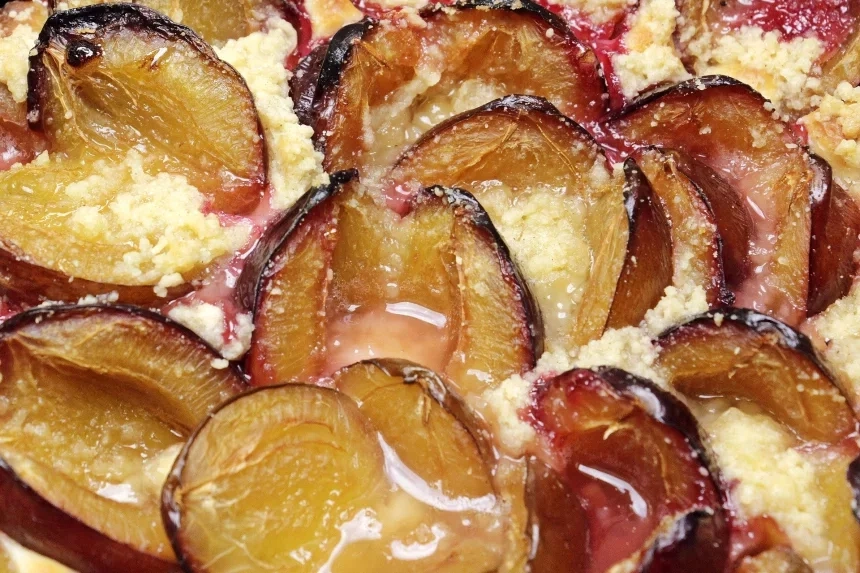 Recipe of Roasted apples in an air fryer/airfryer