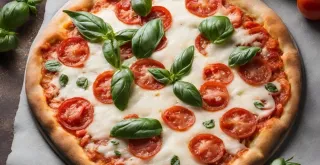 Recipe of Margherita Pizza