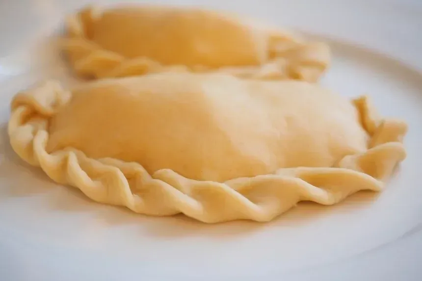 Receta de Masa de empanadas de horno