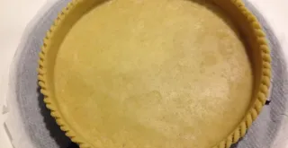 Recipe of Quiche dough