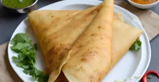 Recipe of Masala Dosa