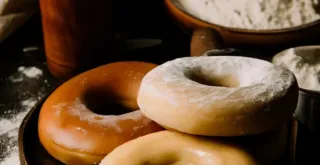 Recipe of Doughnut Doughs