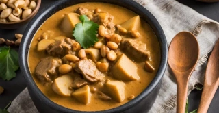 Receta de Massaman Curry