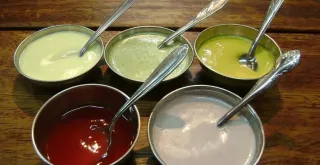 Recipe of Olive Mayonnaise