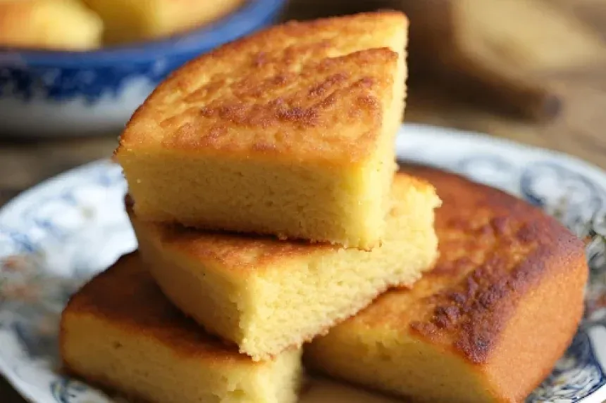 Recipe of Georgian Cornbread