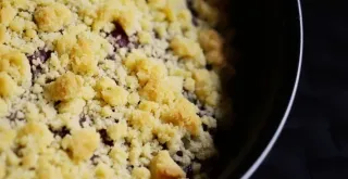 Receta de Migas con surami y beicon por el chef da