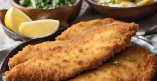 Recipe of Wiener Schnitzel