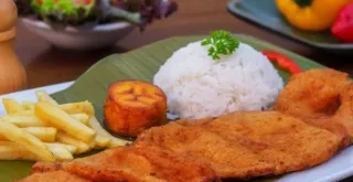 Recipe of Chicken Milanesas