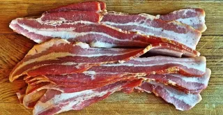 Recipe of Milcaos with bacon