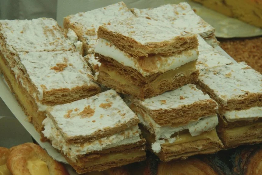 Recipe of Millefeuille from Arequipe