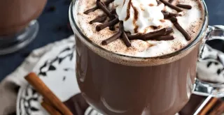 Recipe of Mexican Hot Chocolate Mocha