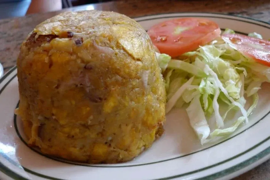 Recipe of Mofongo