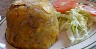 Recipe of Mofongo