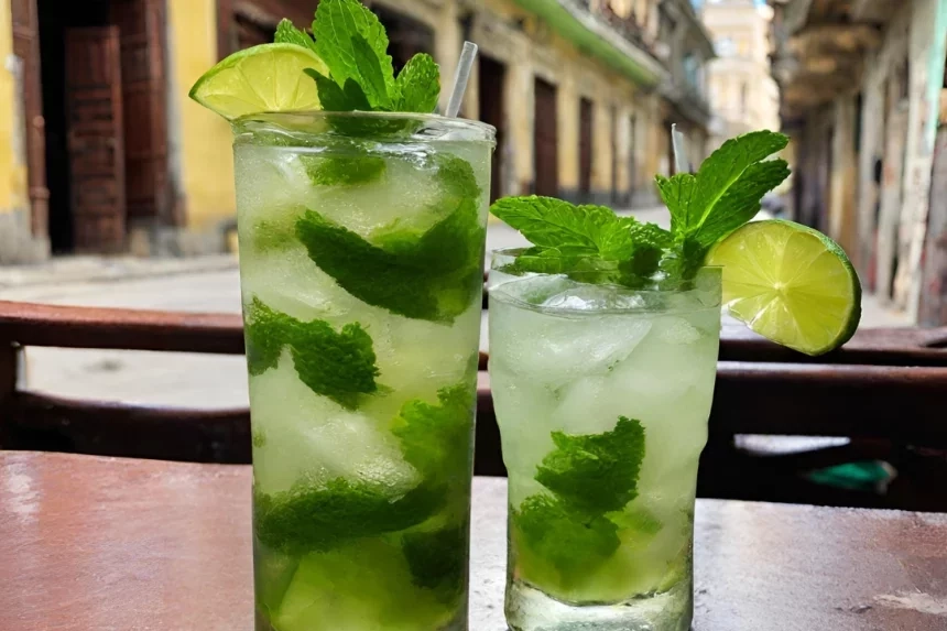 Recipe of Mojito