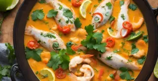 Recipe of Moqueca de Peixe