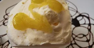 Recipe of Lemon mousse