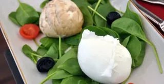 Recipe of Mozzarella