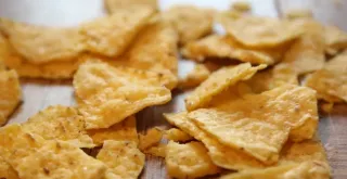 Recipe of Homemade nachos