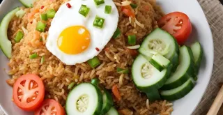 Recipe of Nasi Goreng