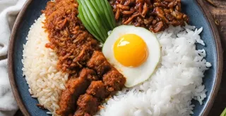 Recipe of Nasi Lemak