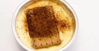 Recipe of Homemade egg custard