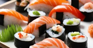 Recipe of Nigiri Sushi