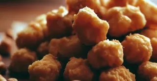 Recipe of Chickpea Nuggets