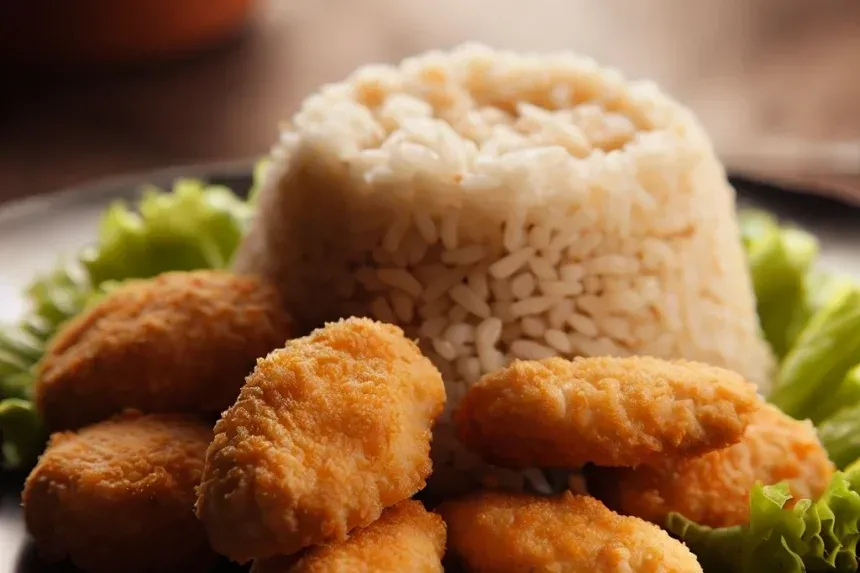 Recipe of Chicken Nuggets