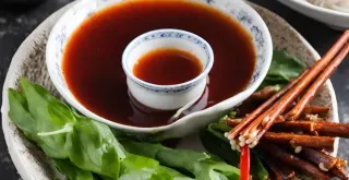 Receta de Nước Mắm Chấm