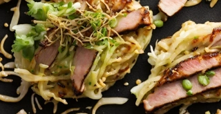 Receta de Okonomiyaki