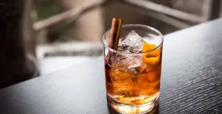 Receta de Old fashioned