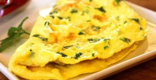 Recipe of Omelet