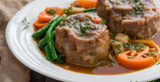 Receta de Osso Buco