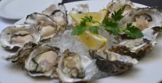 Recipe of Oysters in champagne