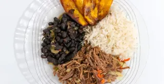 Recipe of Creole Pavilion