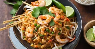 Recipe of Pad Thai