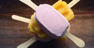 Receta de Paleta helada tipo magnum