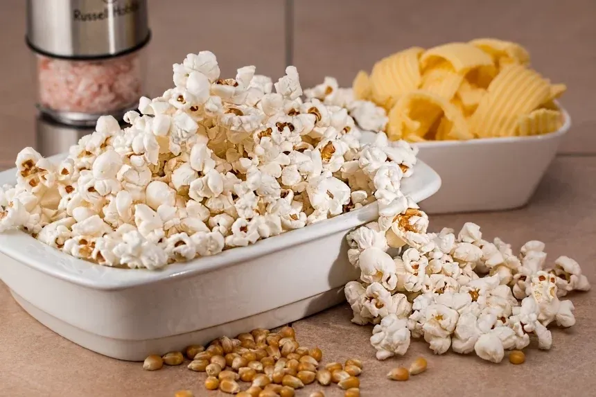 Recipe of Popcorn