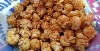 Recipe of Sweet popcorn