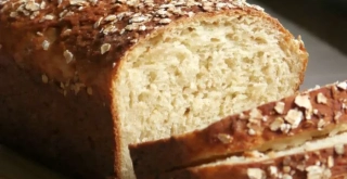 Recipe of Oatmeal bread