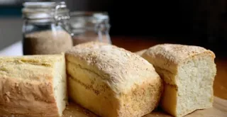 Recipe of White beer bread with sourdough in a Lidl bread maker